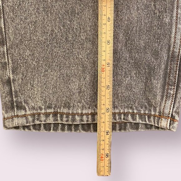 ASOS | Women’s | COLLUSION x005 Plus Straight Leg Jeans -Washed Black | Size: 14 - Picture 6 of 9